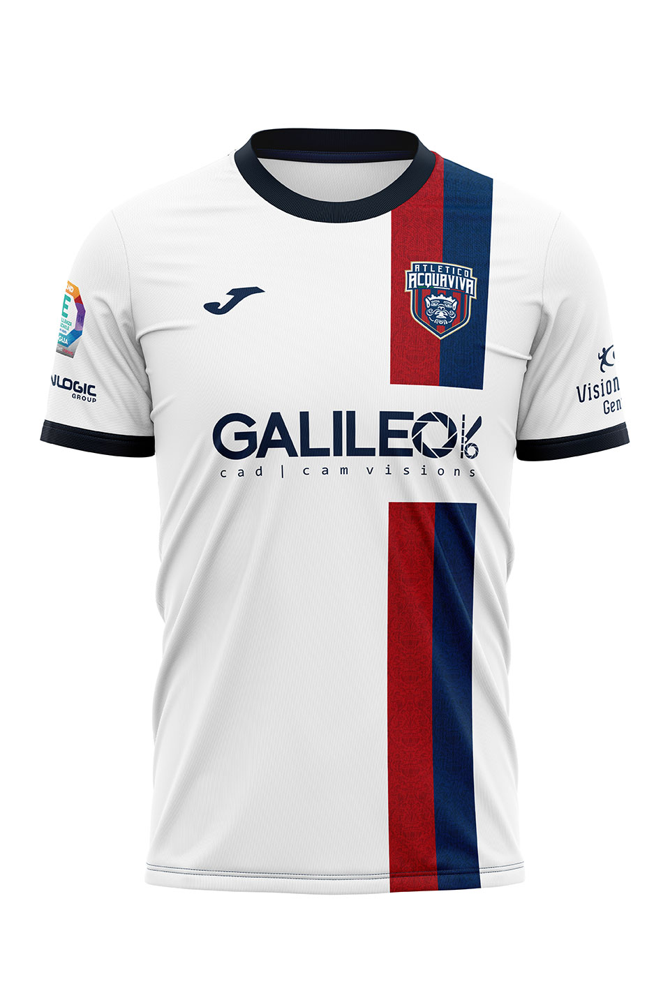 Atletico Acquaviva Seconda Maglia 2025-2026