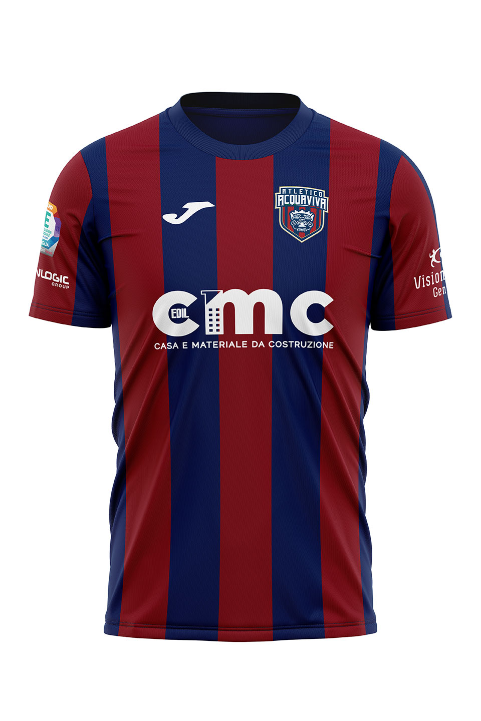 Atletico Acquaviva Prima Maglia 2025-2026