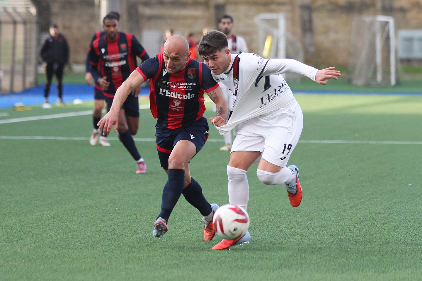 Photo: mondorossoblu.it